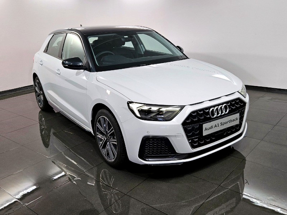 AUDI A1 SPORTBACK 30 TFSI ADVANCED S-TRONIC, image 1