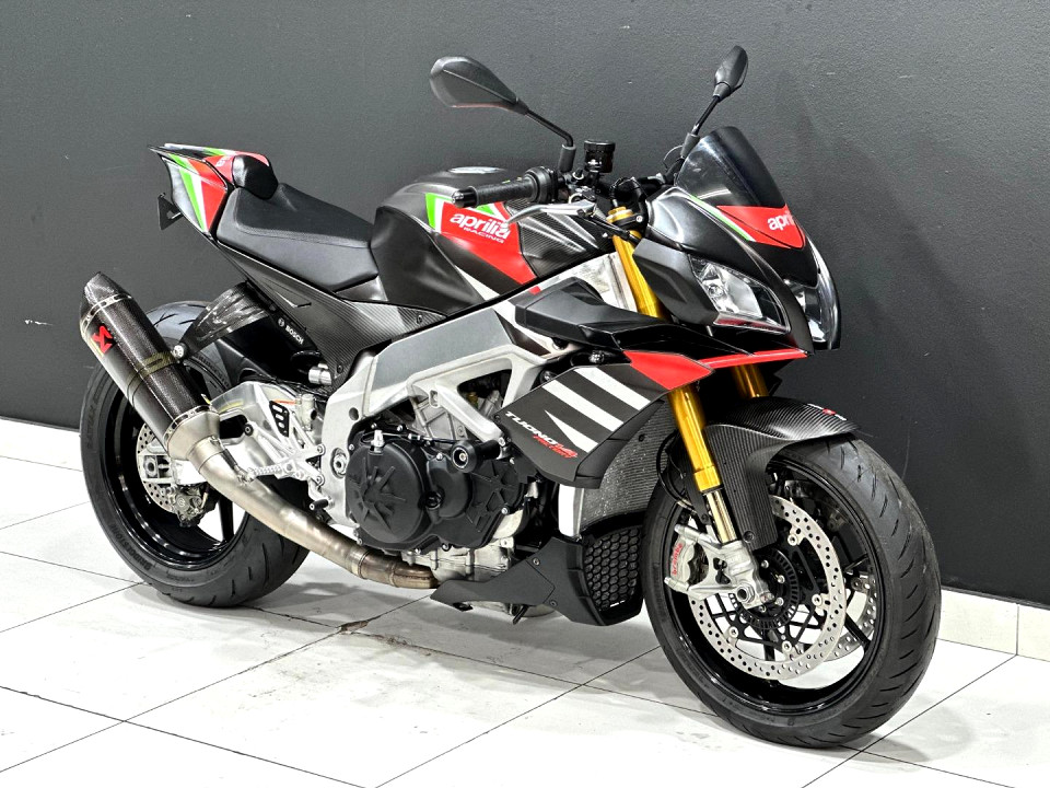 APRILIA V4 Factory, image 1