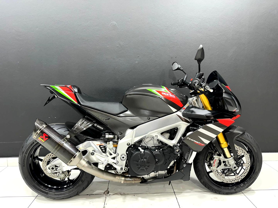 APRILIA V4 Factory, image 2