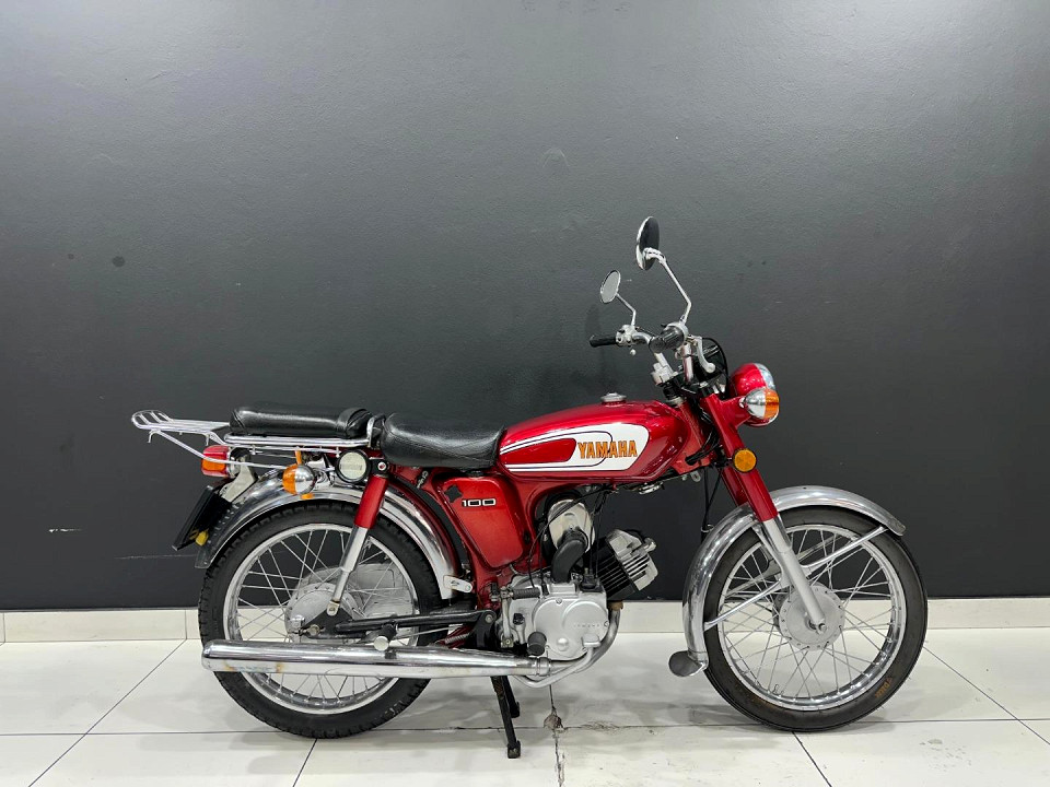 YAMAHA 100, image 2