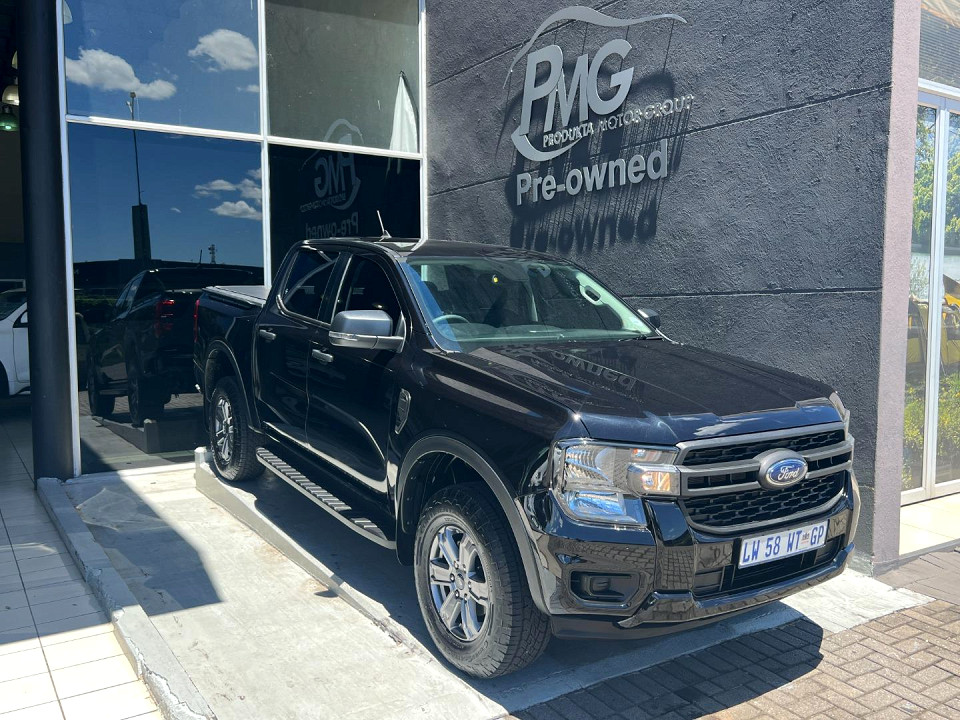 FORD RANGER 2.0D XL 4X4 A/T D/C P/U, image 1