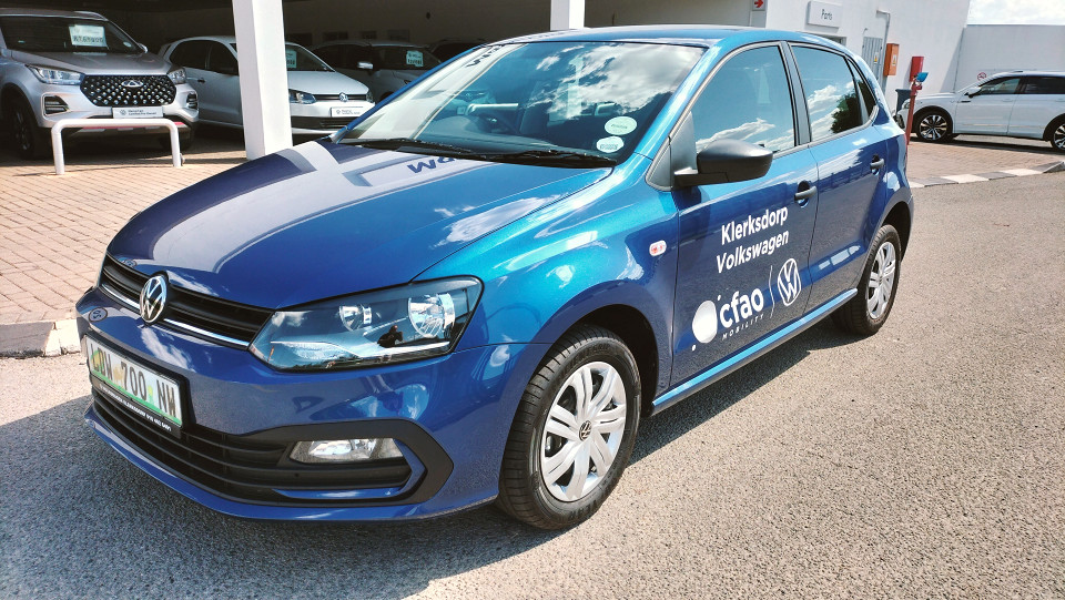 VOLKSWAGEN POLO VIVO 1.4 (5DR), image 1