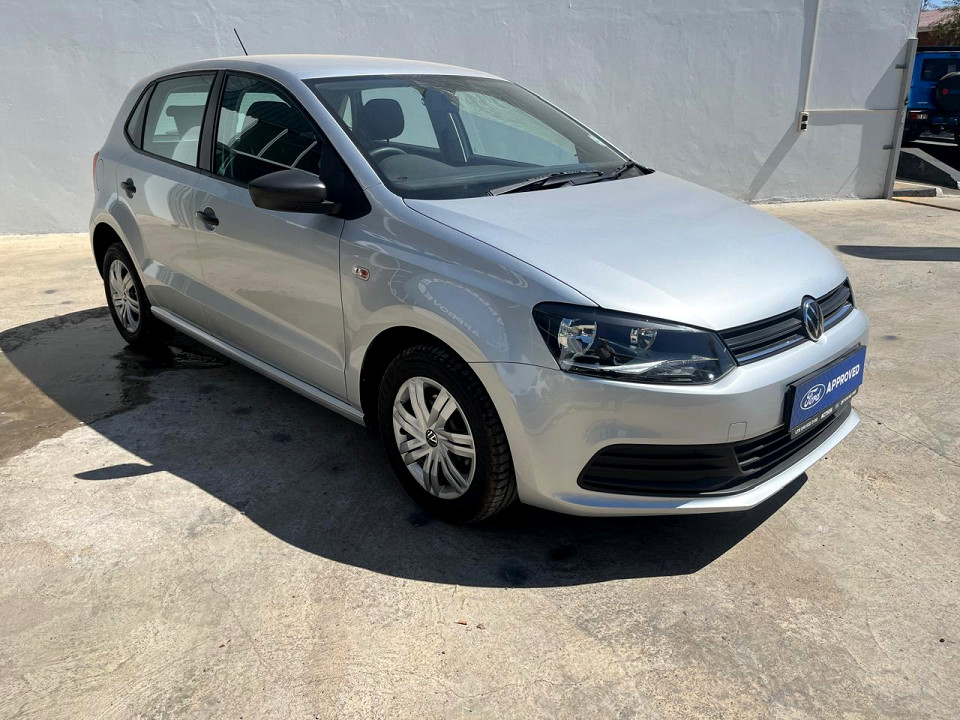 VOLKSWAGEN POLO VIVO 1.4 TRENDLINE (5DR), image 1