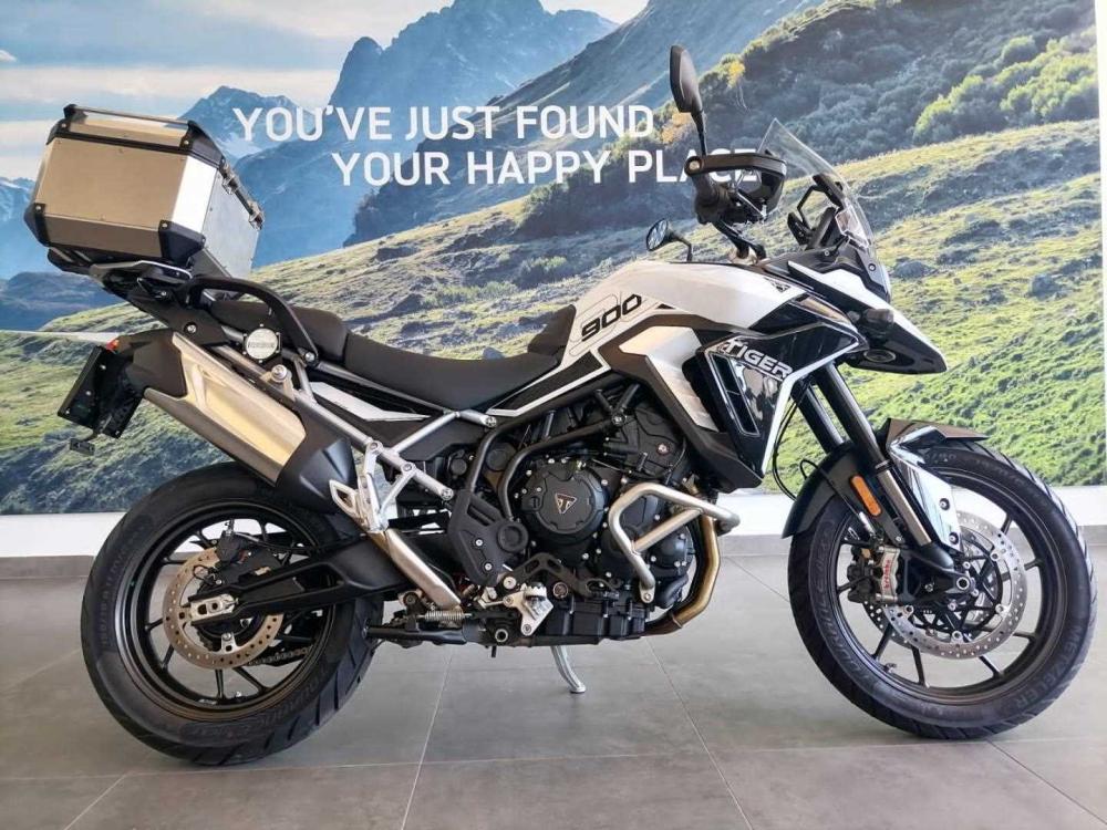 Triumph Tiger 900 GT Pro, image 1