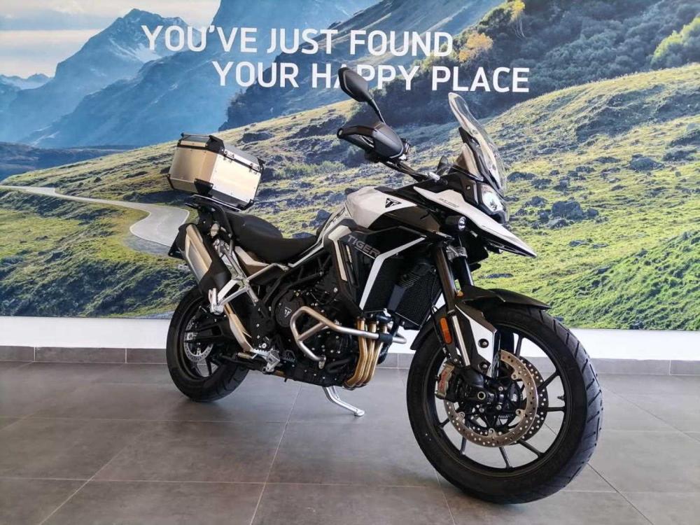 Triumph Tiger 900 GT Pro, image 2