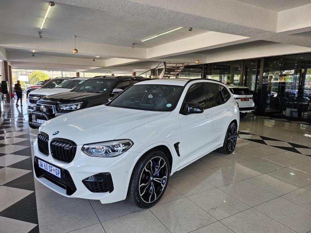 BMW X3 M competition, image 1