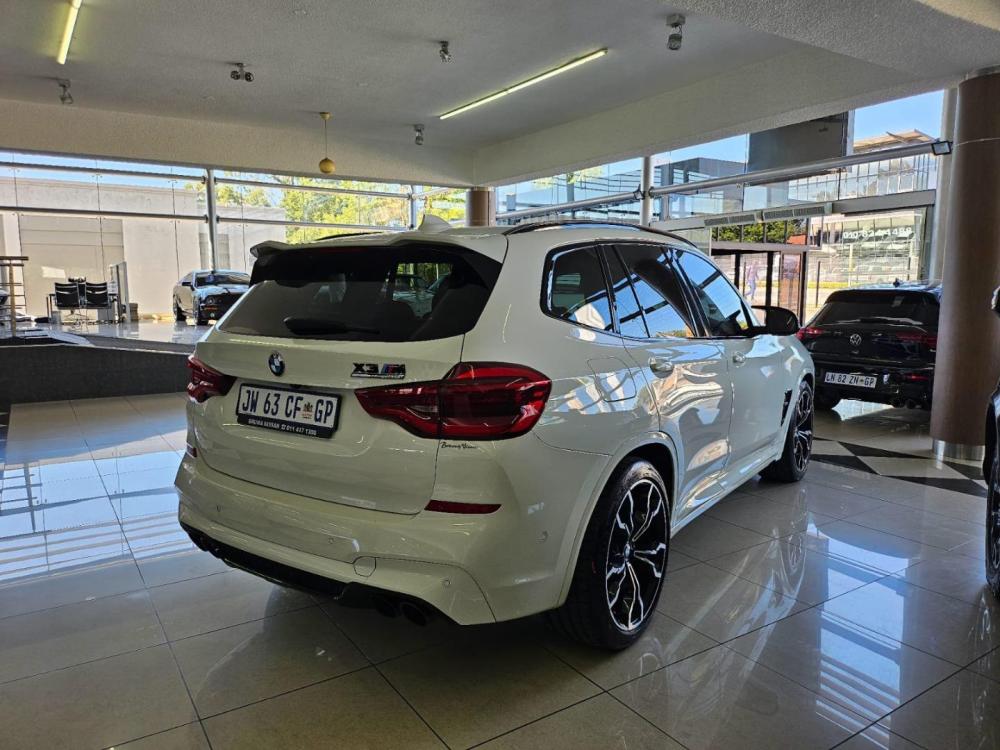 BMW X3 M competition, image 2