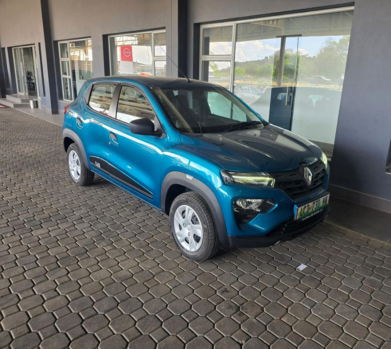 RENAULT KWID 1.0 EXPRESSION 5DR, image 1