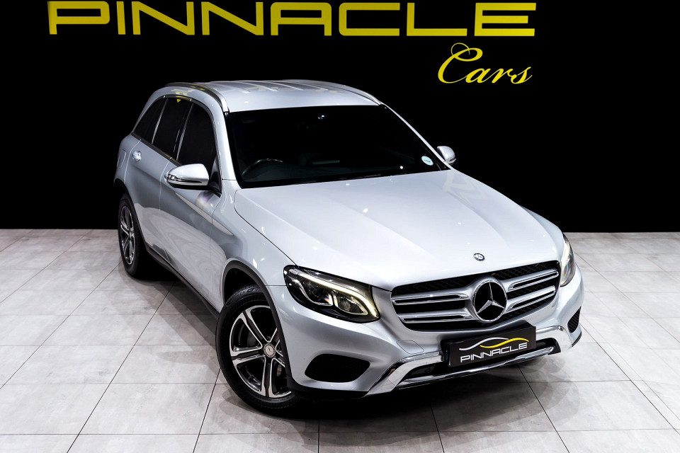 MERCEDES-BENZ GLC 220d, image 2