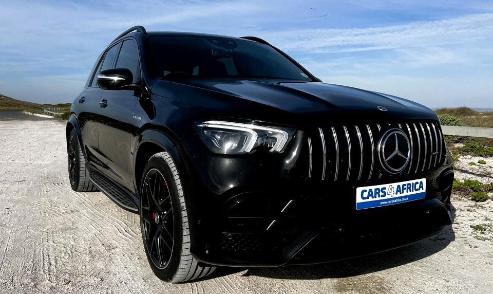 MERCEDES-BENZ AMG GLE 63 S 4MATIC+, image 1