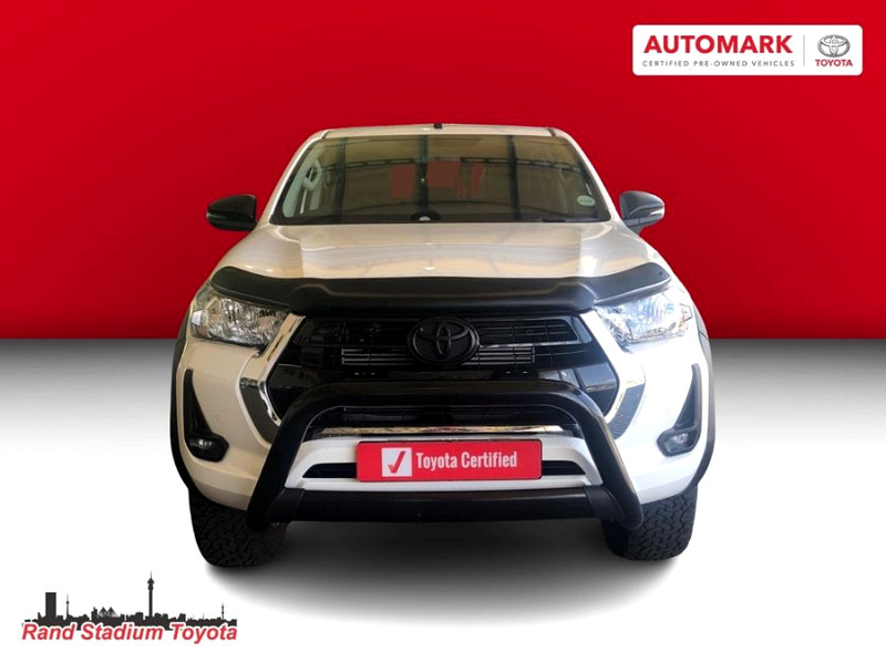 Toyota Hilux Double Cab  2.4GD6 RB Raider AT, image 2