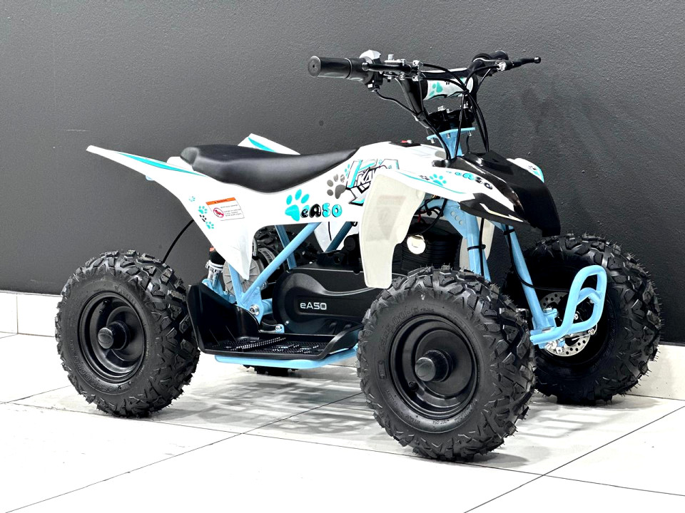 KAYO Electric Quad, image 1