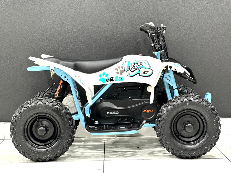 KAYO Electric Quad, image 2