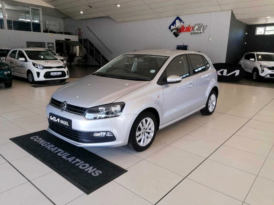 VOLKSWAGEN POLO VIVO 1.4 COMFORTLINE (5DR), image 1