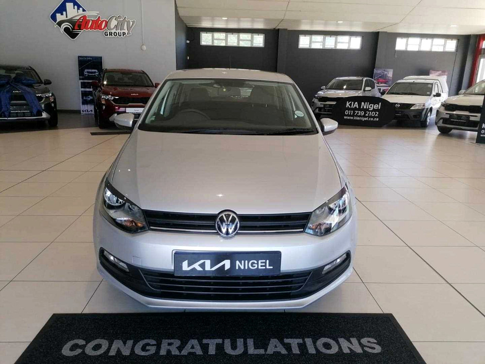 VOLKSWAGEN POLO VIVO 1.4 COMFORTLINE (5DR), image 2