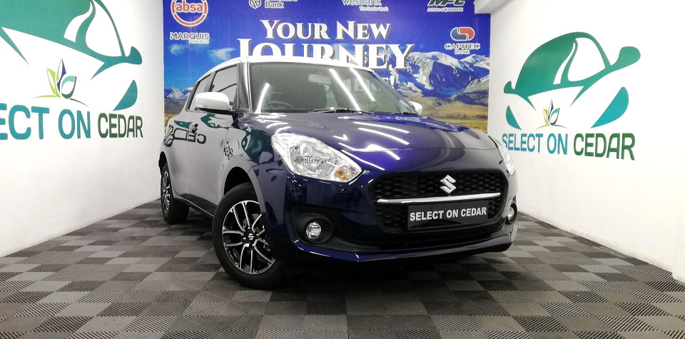 SUZUKI SWIFT 1.2 GLX, image 1