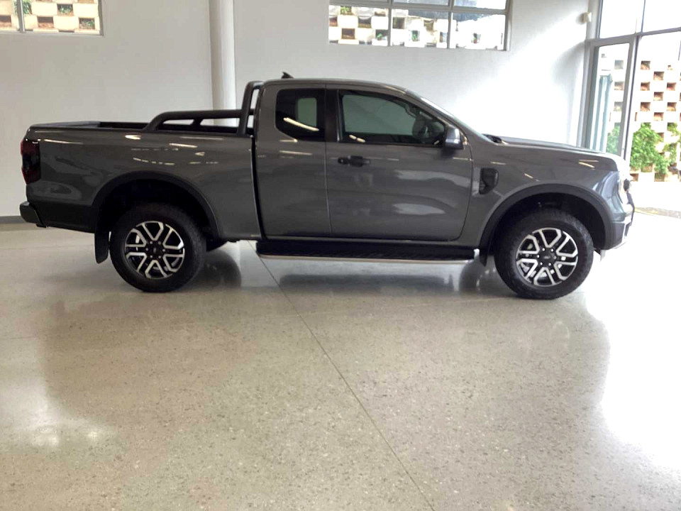 FORD RANGER 2.0D BI TURBO XLT HR A/T 4X4 SUPER CAB P/U, image 1