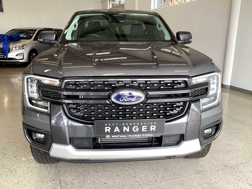 FORD RANGER 2.0D BI TURBO XLT HR A/T 4X4 SUPER CAB P/U, image 2