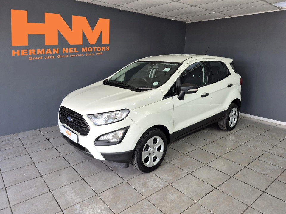 FORD ECOSPORT 1.5TiVCT AMBIENTE A/T, image 1