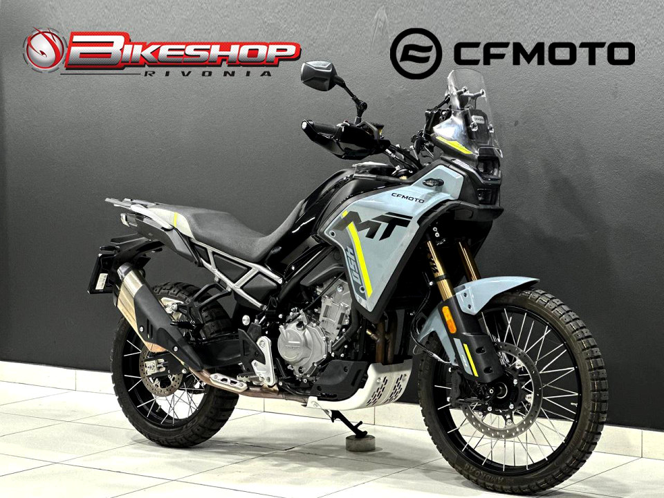 CFMOTO MT, image 1