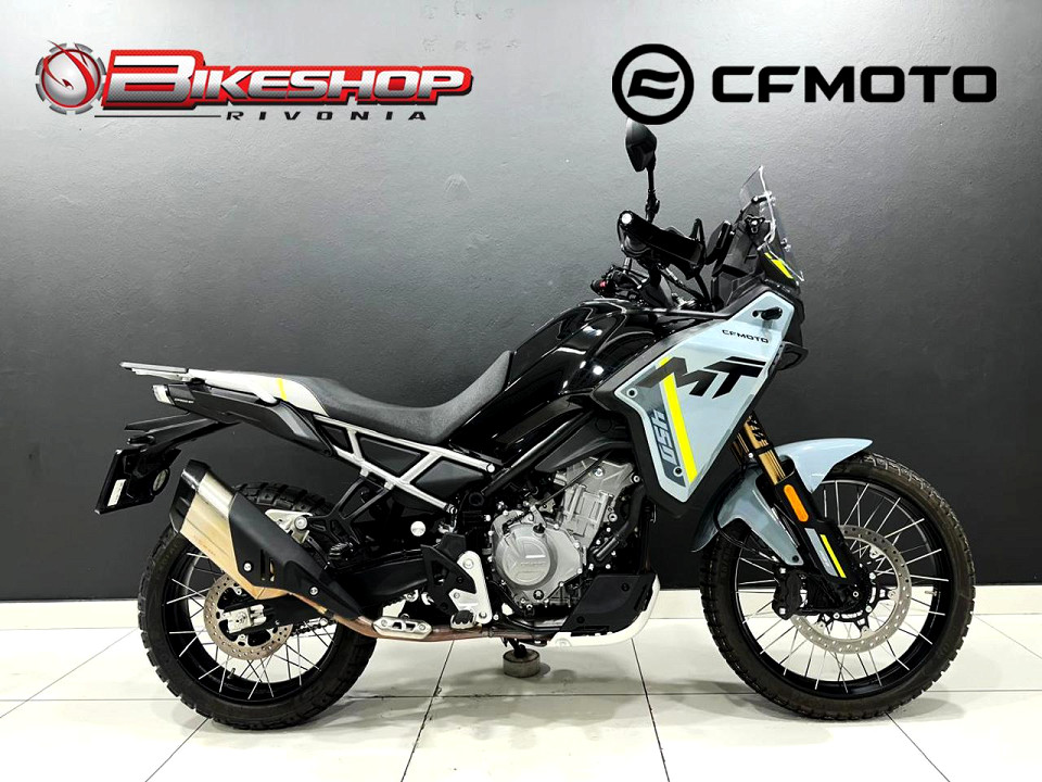 CFMOTO MT, image 2