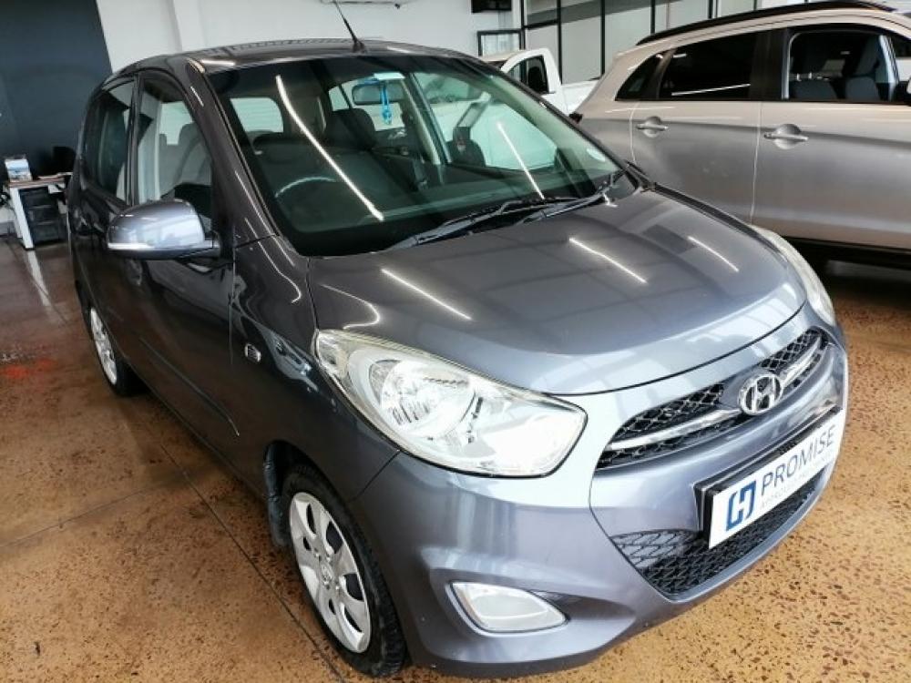 Hyundai i10 1.1 GLS Motion, image 1