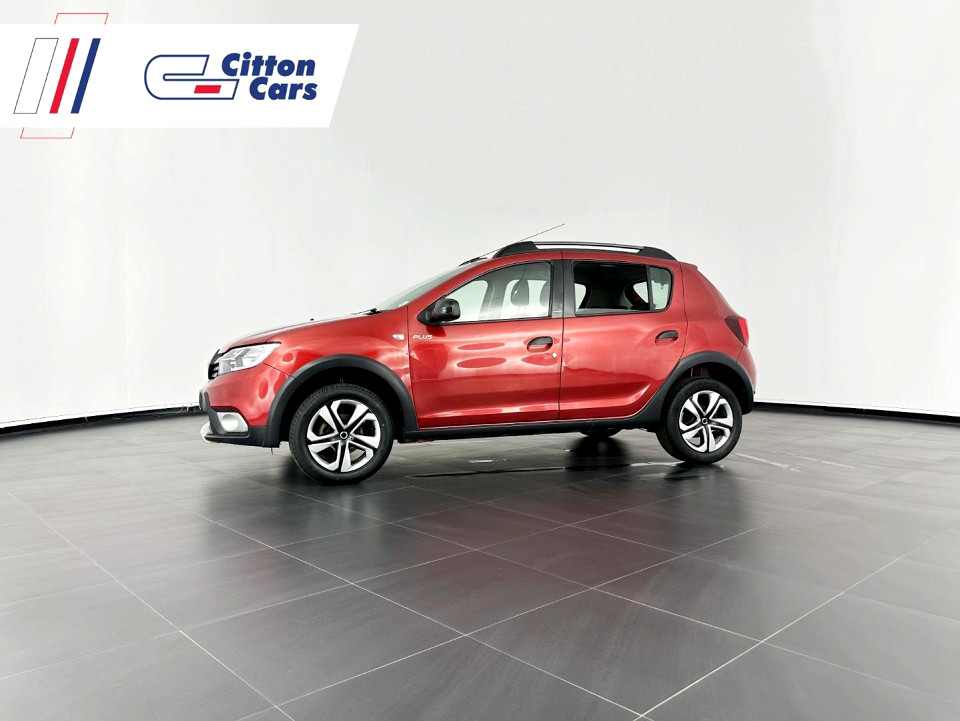 RENAULT SANDERO 900T STEPWAY PLUS/TECHROAD, image 1