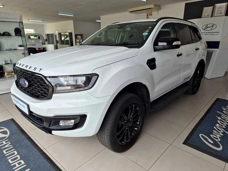 FORD EVEREST 2.0D XLT SPORT A/T, image 1