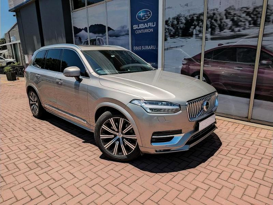 VOLVO XC90 D5 INSCRIPTION AWD, image 1