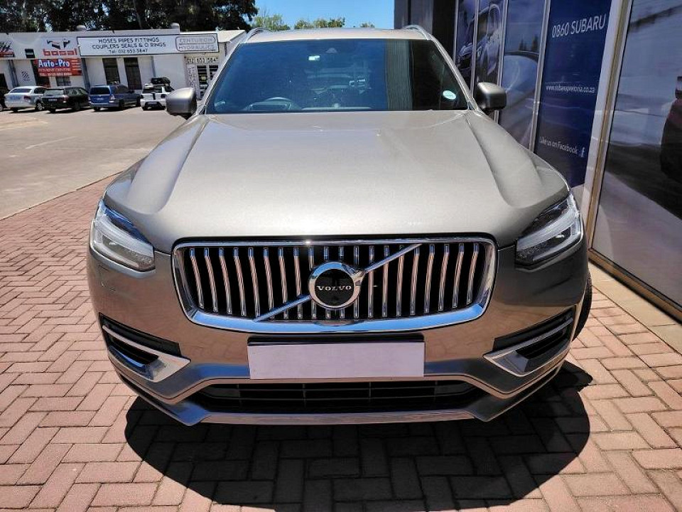 VOLVO XC90 D5 INSCRIPTION AWD, image 2