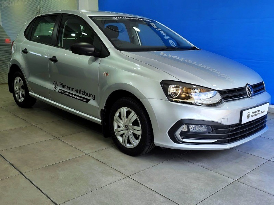 VOLKSWAGEN POLO VIVO 1.4 (5DR), image 1