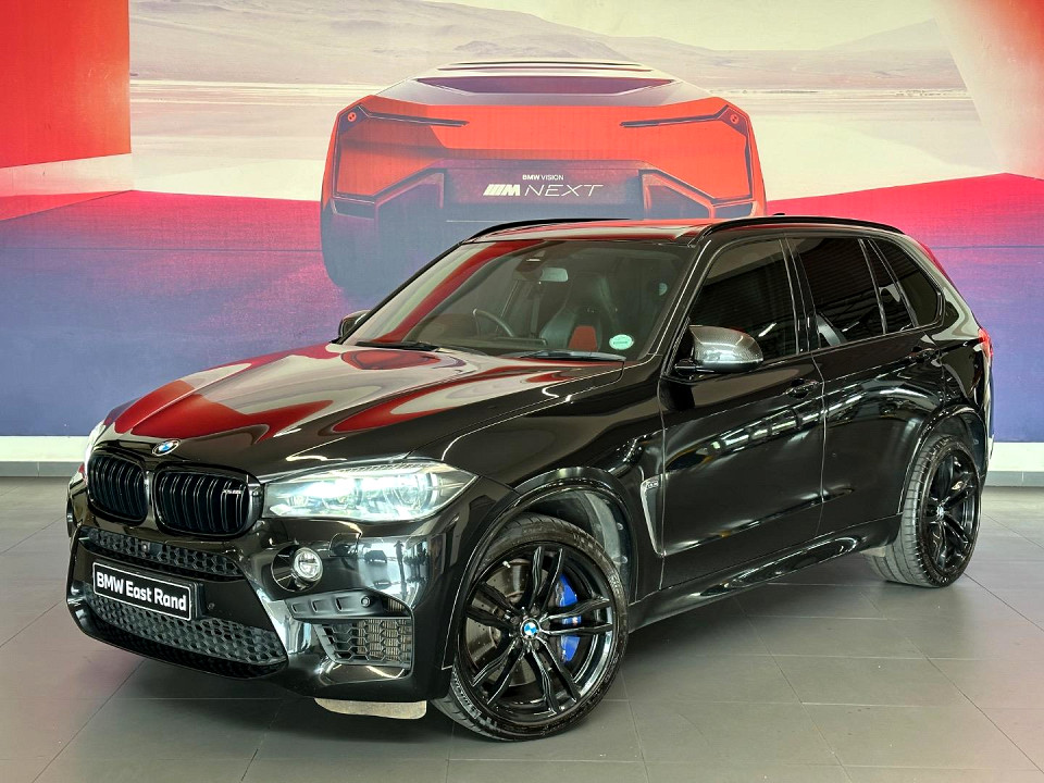 BMW X5 M, image 1