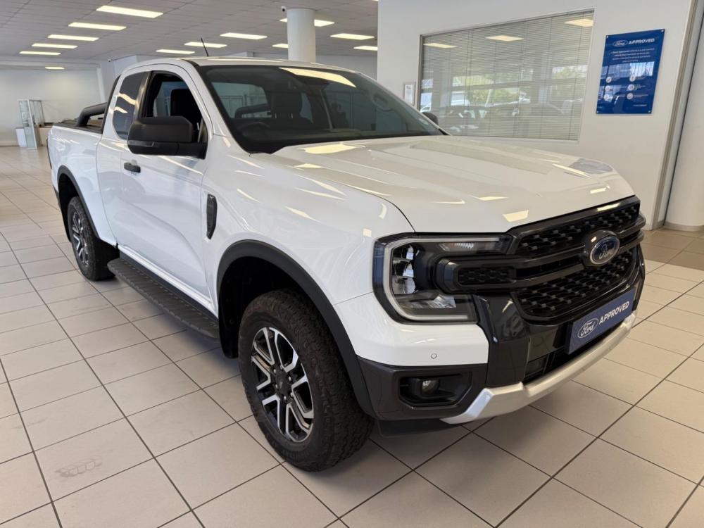 Ford Ranger 2.0D XLT HR A/T Super Cab P/U, image 1