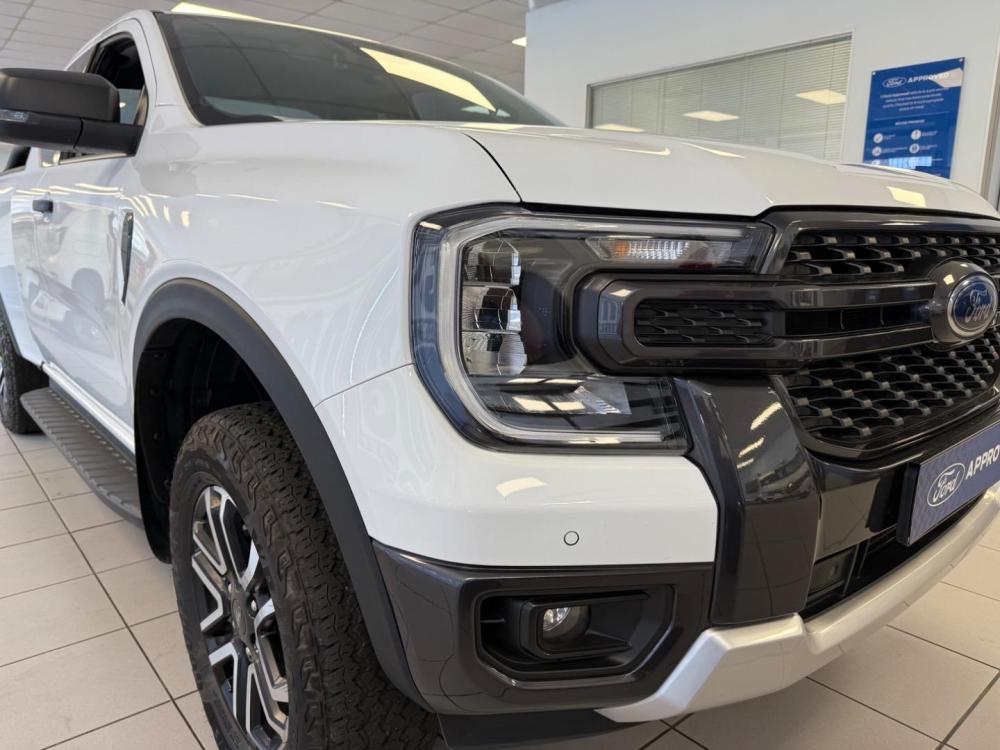 Ford Ranger 2.0D XLT HR A/T Super Cab P/U, image 2