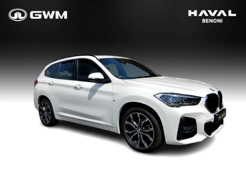 BMW X1 sDrive18d M Sport, image 1