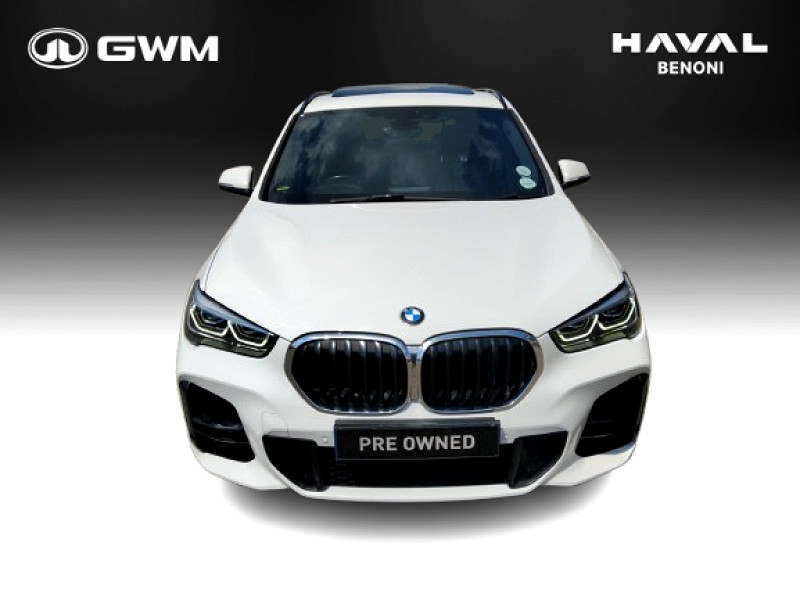 BMW X1 sDrive18d M Sport, image 2