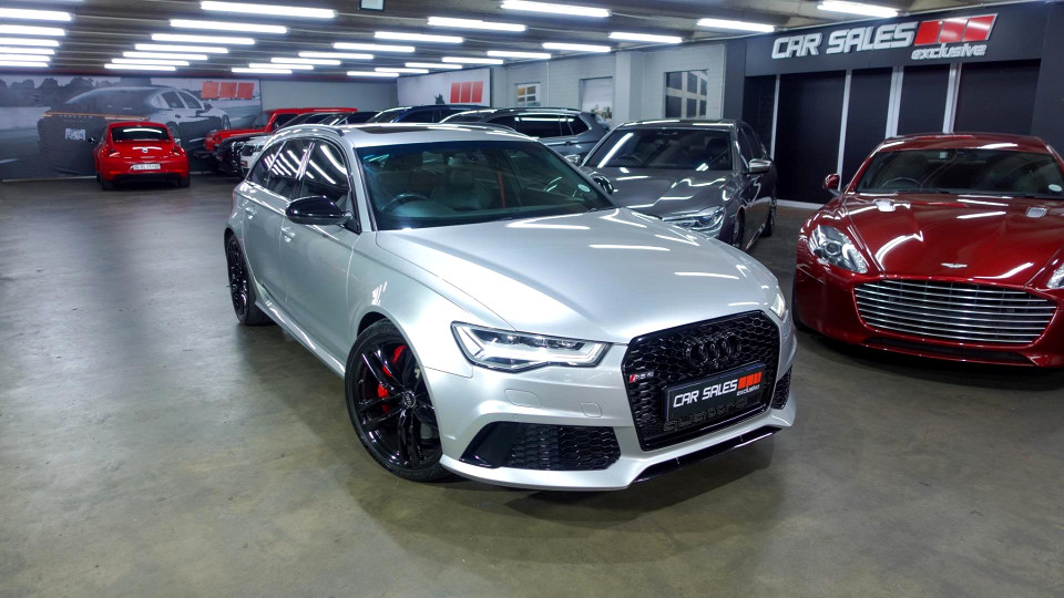 AUDI RS6 QUATTRO TIP, image 2