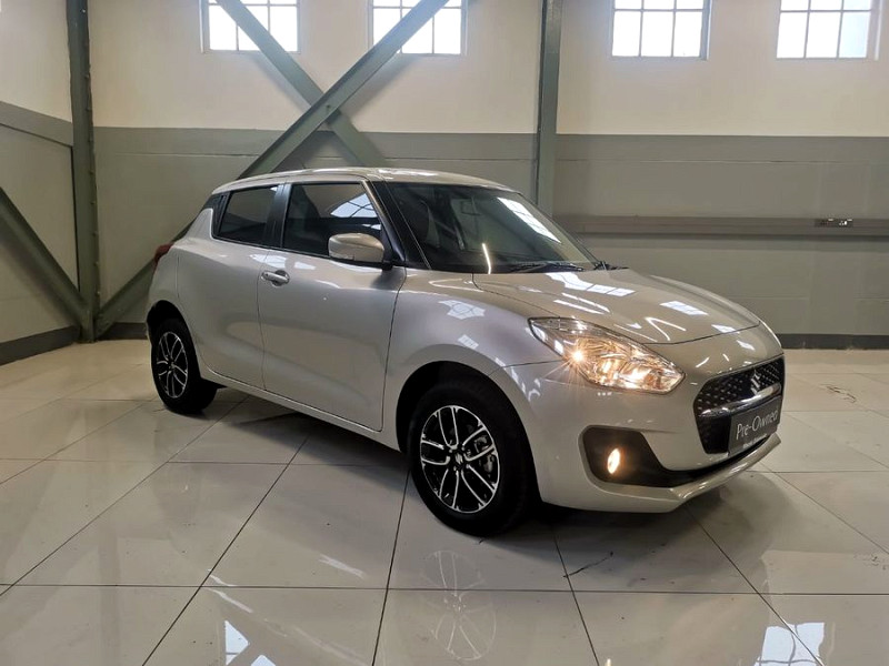 SUZUKI SWIFT 1.2 GLX AMT, image 1