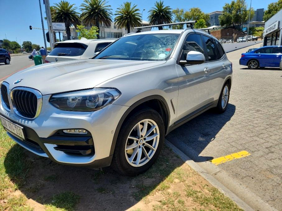 BMW X3 xDRIVE 20d (G01), image 1