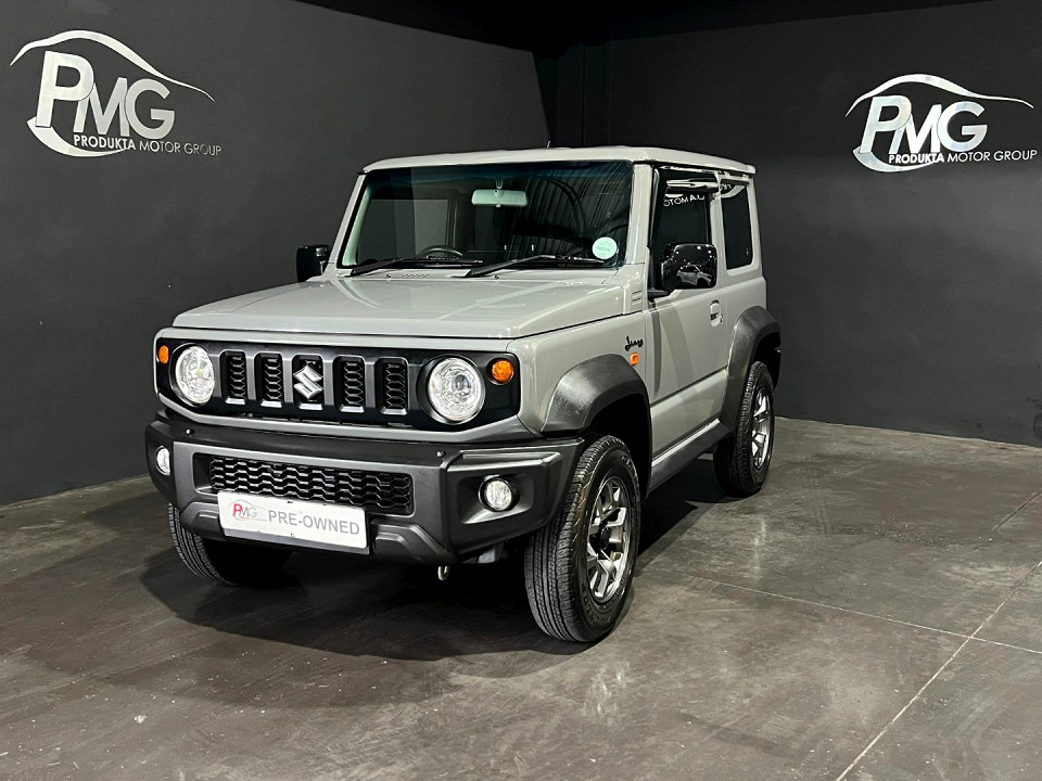 SUZUKI JIMNY 1.5 GLX, image 1