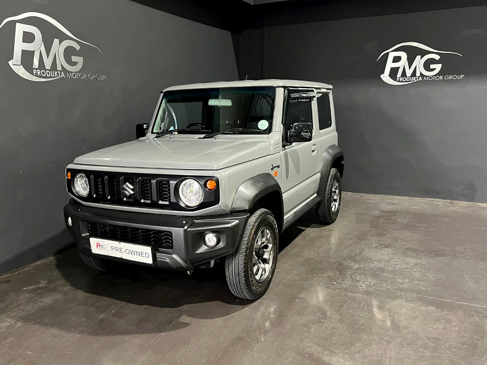 SUZUKI JIMNY 1.5 GLX, image 2