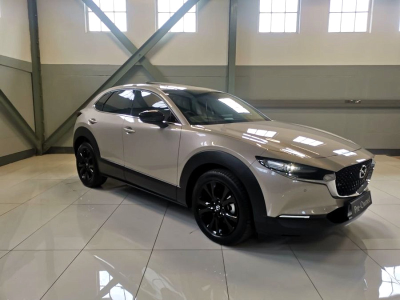 MAZDA CX-30 2.0 CARBON EDITION A/T, image 1