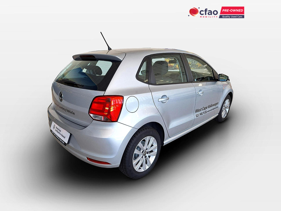 VOLKSWAGEN POLO VIVO 1.4 COMFORTLINE (5DR), image 2