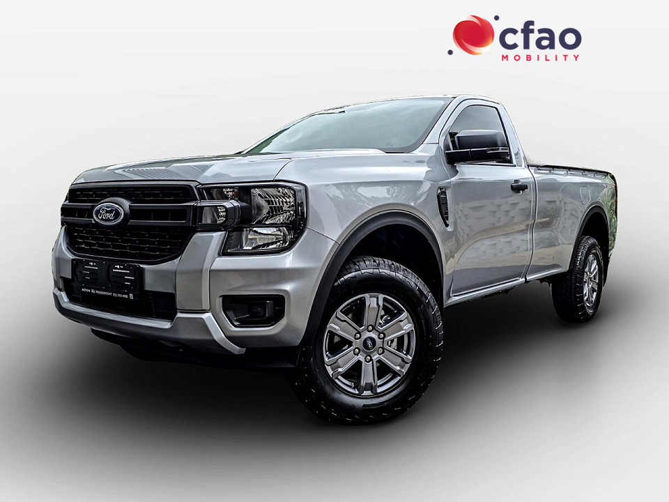 FORD RANGER 2.0D XL HR 4X4 A/T S/C P/U, image 2