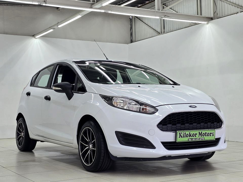 FORD FIESTA 1.4 AMBIENTE 5 Dr, image 1