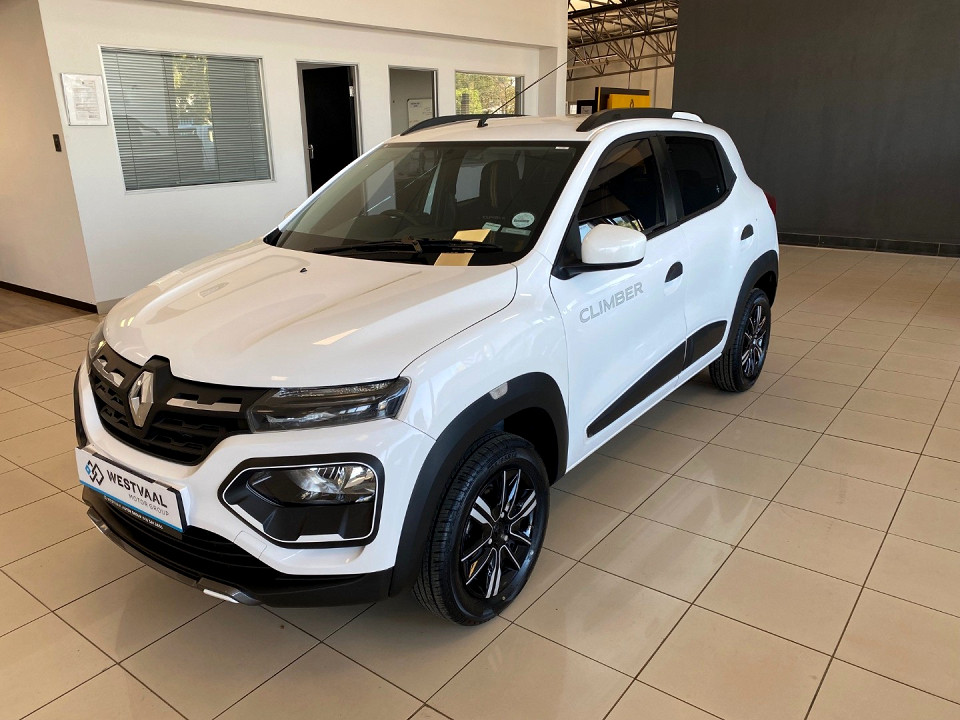 RENAULT KWID 1.0 CLIMBER 5DR AMT, image 1