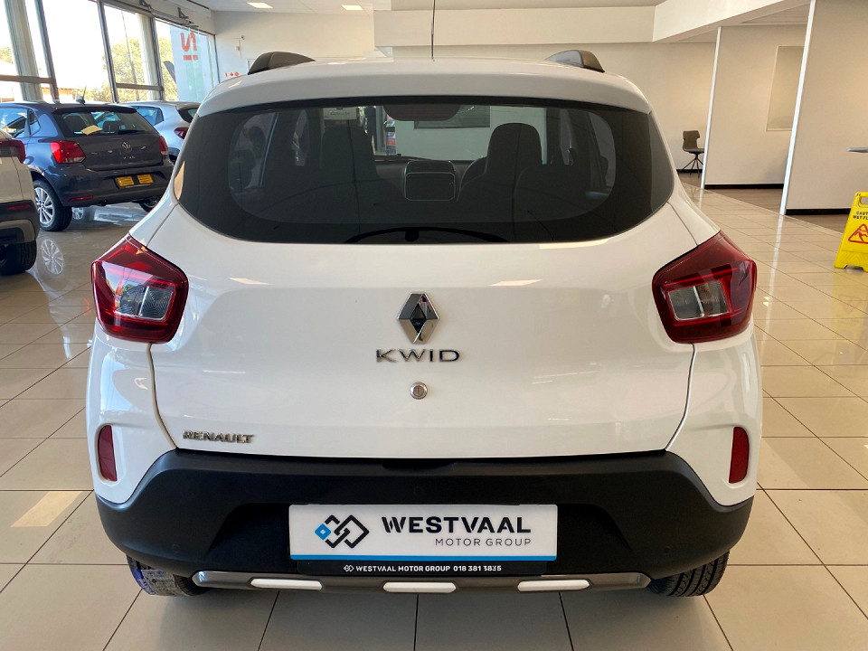 RENAULT KWID 1.0 CLIMBER 5DR AMT, image 2