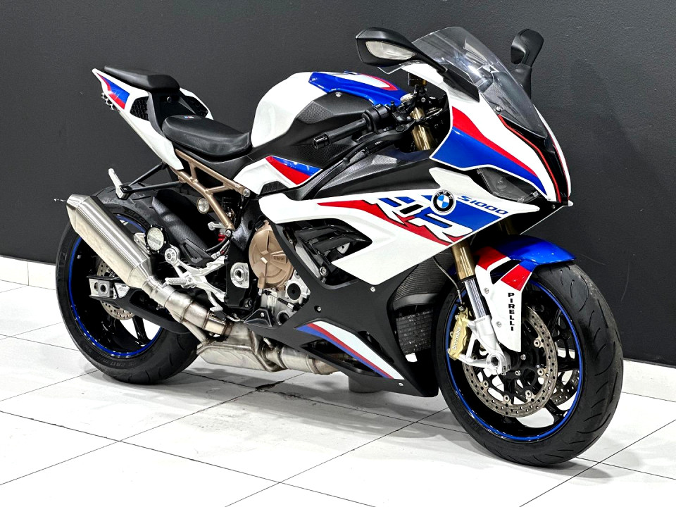 BMW RR MOTORSPORT, image 1