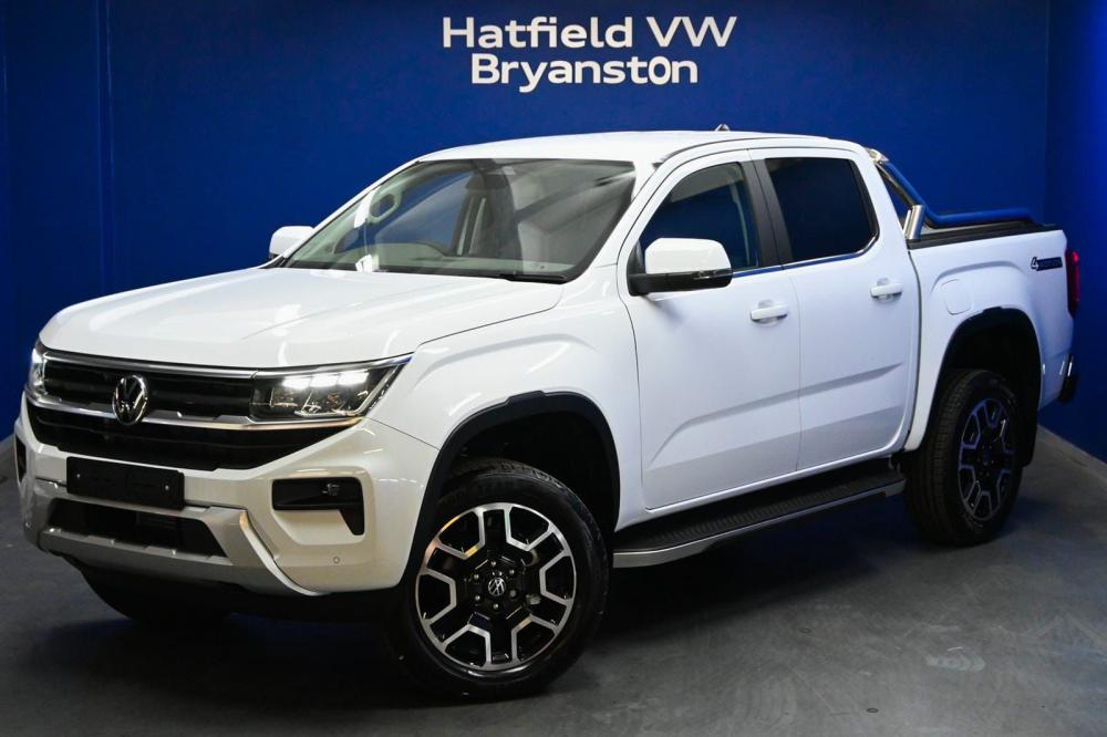 Volkswagen Amarok 2.0 BiTDI 4Motion Style D/C P/U, image 1