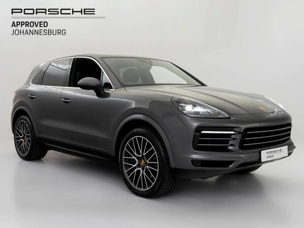 Porsche Cayenne, image 1